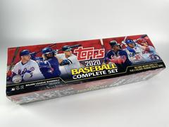 Complete Set Baseball Cards 2020 Topps Prices