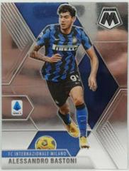 Alessandro Bastoni Soccer Cards 2020 Panini Mosaic Serie A Prices