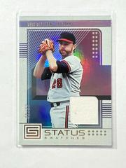 Bert Blyleven #SS-BB Baseball Cards 2023 Panini Chronicles Status Swatches Prices