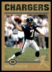 Doug Flutie [Collection] #7 Football Cards 2004 Topps Prices