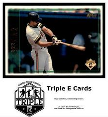 Jeff King Baseball Cards 1997 Topps Prices