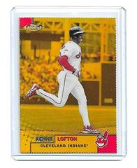 Kenny Lofton [Gold Refractor] #225 Baseball Cards 1999 Finest Prices