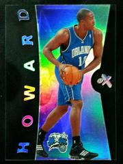 Dwight Howard #28 Basketball Cards 2006 Fleer E-X Prices