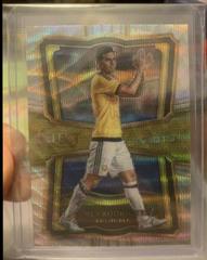 James Rodriguez Soccer Cards 2017 Panini Select in the Clutch Prices