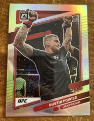 Dustin Poirier [Holo] Ufc Cards 2022 Panini Donruss Optic UFC Prices