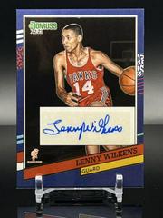 Lenny Wilkens #RSS-LWK Basketball Cards 2022 Panini Donruss Optic Retro Series Signatures Prices