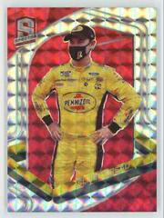 Joey Logano [Interstellar Red] #75 Racing Cards 2021 Panini Chronicles NASCAR Spectra Prices