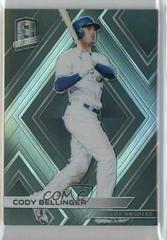 Cody Bellinger Baseball Cards 2018 Panini Chronicles Spectra Prices