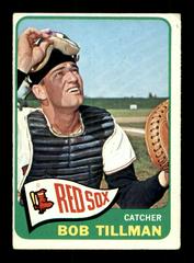 Bob Tillman Baseball Cards 1965 O Pee Chee Prices