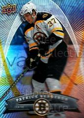 Patrice Bergeron Hockey Cards 2008 Upper Deck McDonald's Prices