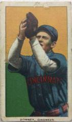 Tom Downey [Fielding] #NNO Baseball Cards 1909 T206 Polar Bear Prices