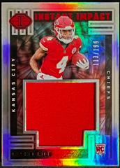 Rashee Rice [Red] #28 Football Cards 2023 Panini Illusions Instant Impact Prices