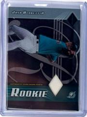 Josh Beckett #352 Baseball Cards 2001 Leaf Limited Prices