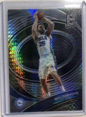 Ben Simmons [Asia] Basketball Cards 2020 Panini Spectra Prices