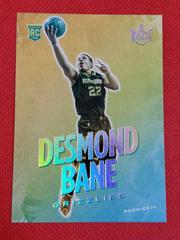 Desmond Bane Basketball Cards 2020 Panini Court Kings Prices