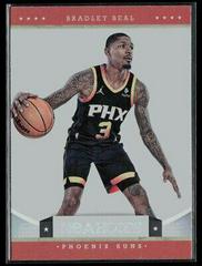 Bradley Beal #16 Basketball Cards 2023 Panini Hoops Throwback Prices