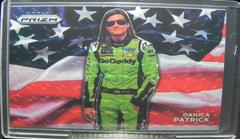 Danica Patrick #USA20 Racing Cards 2022 Panini Prizm Nascar USA Prices