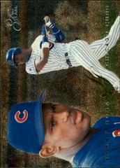 Sammy Sosa Baseball Cards 1995 Flair Prices
