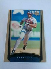 Andruw Jones #314 Baseball Cards 1999 Upper Deck Prices