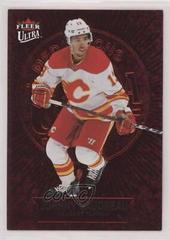 Johnny Gaudreau [Ruby Red] #M-16 Hockey Cards 2021 Ultra Medallions Prices