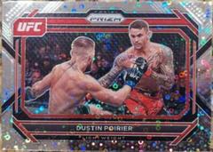 Dustin Poirier [Silver] Ufc Cards 2023 Panini Prizm UFC All Out Prices