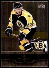 Brian Leetch #78 Hockey Cards 2005 Upper Deck Black Diamond Prices