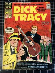 Dick Tracy #120 (1958) Comic Books Dick Tracy Prices