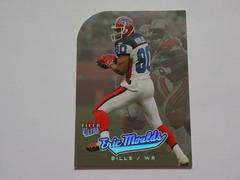 Eric Moulds [Platinum Medallion] Football Cards 2005 Ultra Prices