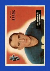 Zeke Bratkowski Football Cards 1955 Bowman Prices