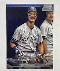 Don Mattingly [Photographer's Proof] #141 Baseball Cards 2022 Stadium Club Prices