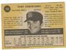 Tony Conigliaro Baseball Cards 1971 O Pee Chee Prices