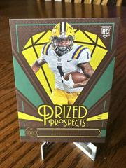 Kayshon Boutte [Green] #PP-14 Football Cards 2023 Panini Legacy Prized Prospects Prices