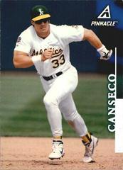 Jose Canseco Baseball Cards 1998 Pinnacle Prices