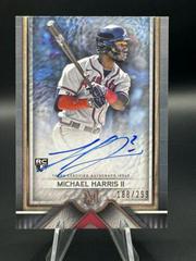 Michael Harris II #AA-MH2 Baseball Cards 2023 Topps Museum Collection Archival Autographs Prices