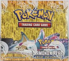 Booster Box Pokemon Great Encounters Prices