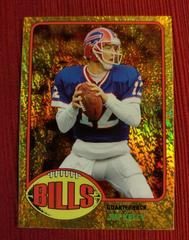Jim Kelly [Gold] Football Cards 2013 Topps Archives Prices