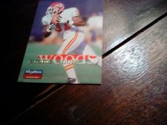 Jerome Woods #29 Football Cards 1996 Skybox Impact Rookies Prices