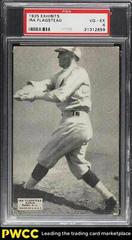 Ira Flagstead Baseball Cards 1925 Exhibits Prices