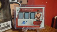 Islam Makhachev Ufc Cards 2022 Panini Chronicles UFC Tools of the Trade Signatures Prices