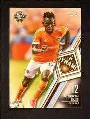 Alberth Elis #165 Soccer Cards 2018 Topps MLS Prices
