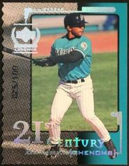 Alex Gonzalez Baseball Cards 1999 Upper Deck Century Legends Prices
