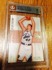 Andrei Kirilenko Basketball Cards 2001 Ultimate Collection Prices