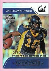 Marshawn Lynch [Reflector Proof] #76 Football Cards 2007 Press Pass Prices