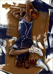 C.j. Miles rookie slam #111 Basketball Cards 2005 Upper Deck Slam Prices