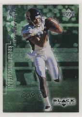 Keenan McCardell [Quadruple] #39 Football Cards 1998 Upper Deck Black Diamond Rookies Prices