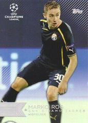 Marko Rog Soccer Cards 2015 Topps UEFA Champions League Showcase Prices