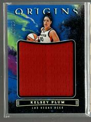 Kelsey Plum #JJ-KPL Basketball Cards 2023 Panini Origins WNBA Jumbo Jerseys Prices