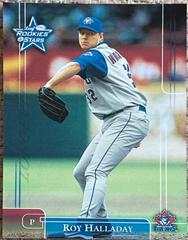 Roy Halladay [Longevity] Baseball Cards 2002 Leaf Rookies & Stars Prices