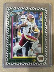 Terry McLaurin [Stars] #100 Football Cards 2022 Panini Classics Prices