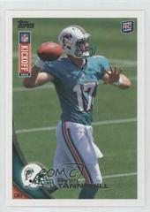 Ryan Tannehill Football Cards 2012 Topps Kickoff Prices